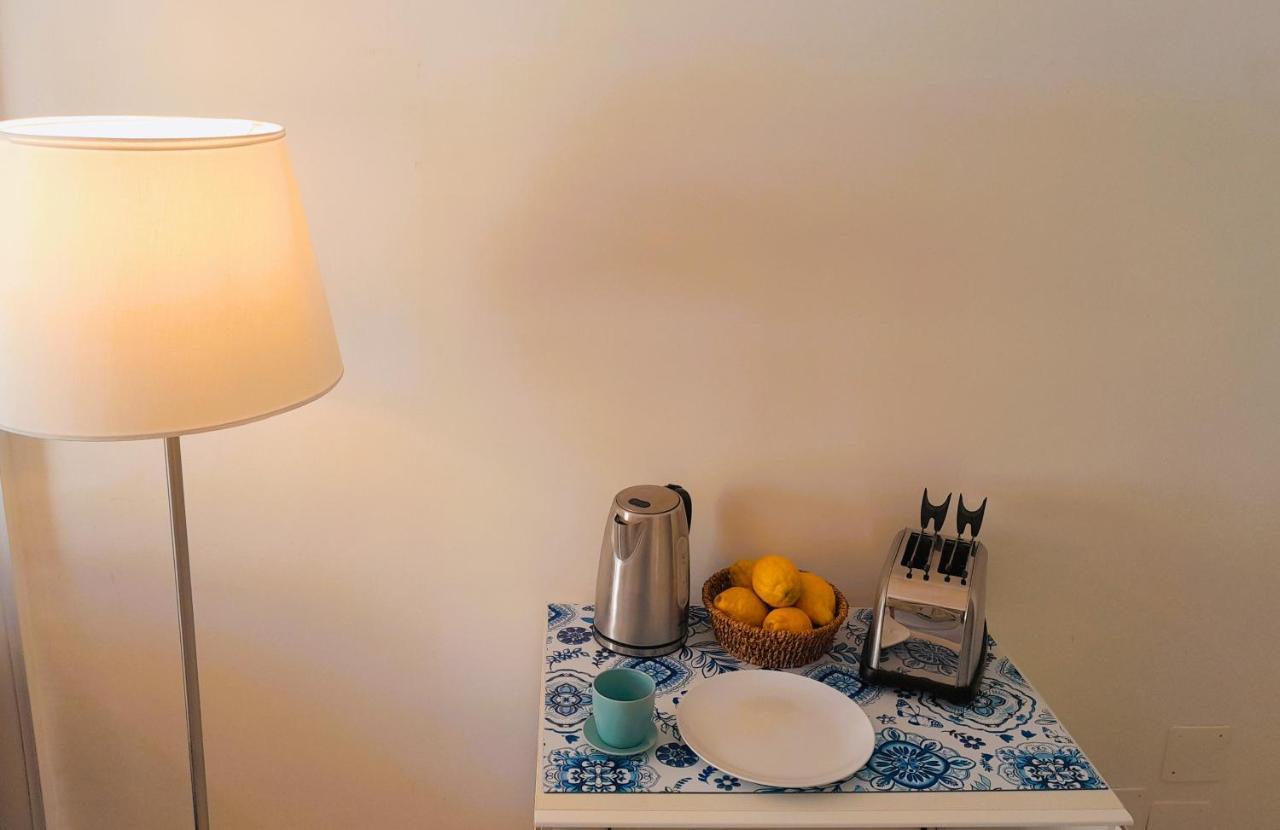 La Piccola Sorrento Apartment Bagian luar foto
