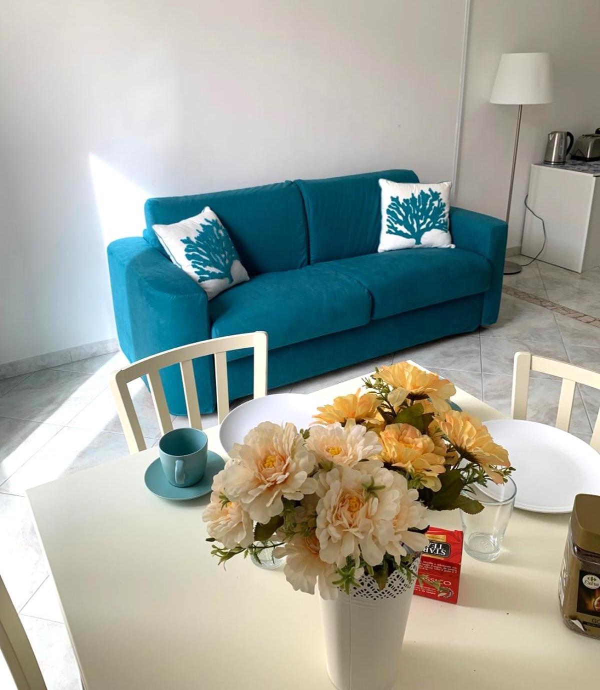 La Piccola Sorrento Apartment Bagian luar foto